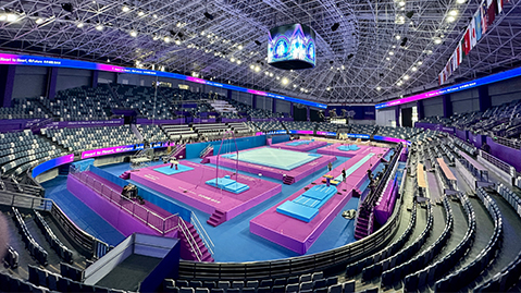 平博公司:有十八个乒乓球台吗